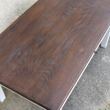 Coffee table countryside