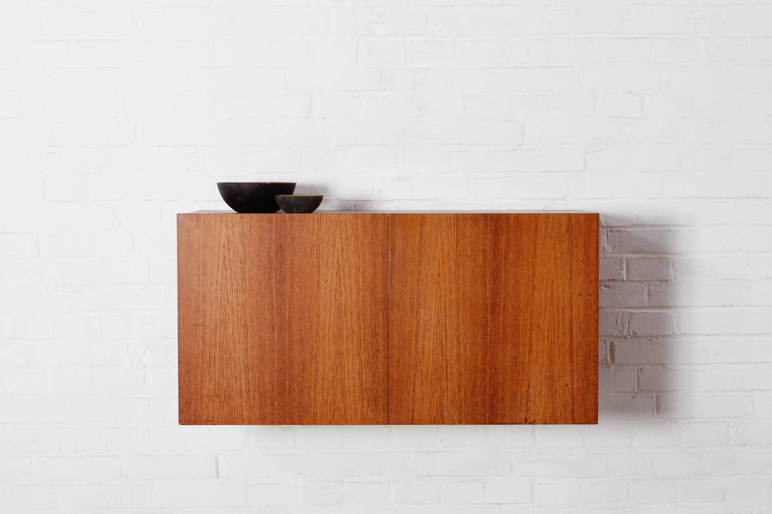 Vintage Teak Sideboard Danish Mid Century Design 70er