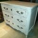 Provencal dresser
