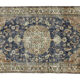 Anatolian handmade vintage rug 203 cm x 93 cm