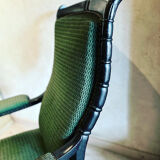 Antique Louis Philippe armchair from the 19th century