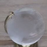 Glass globe