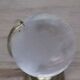 Glass globe