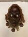 African tribal mask of the Dan people