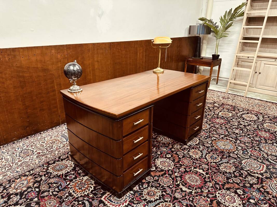 Classic Art Deco Desk