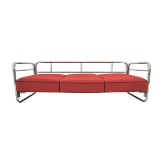 Canapé chrome
