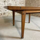 Table à système