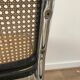 Marcel Breuer Cesca B32 black chair