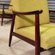 Paire de fauteuil Jitona Soběslav 1960