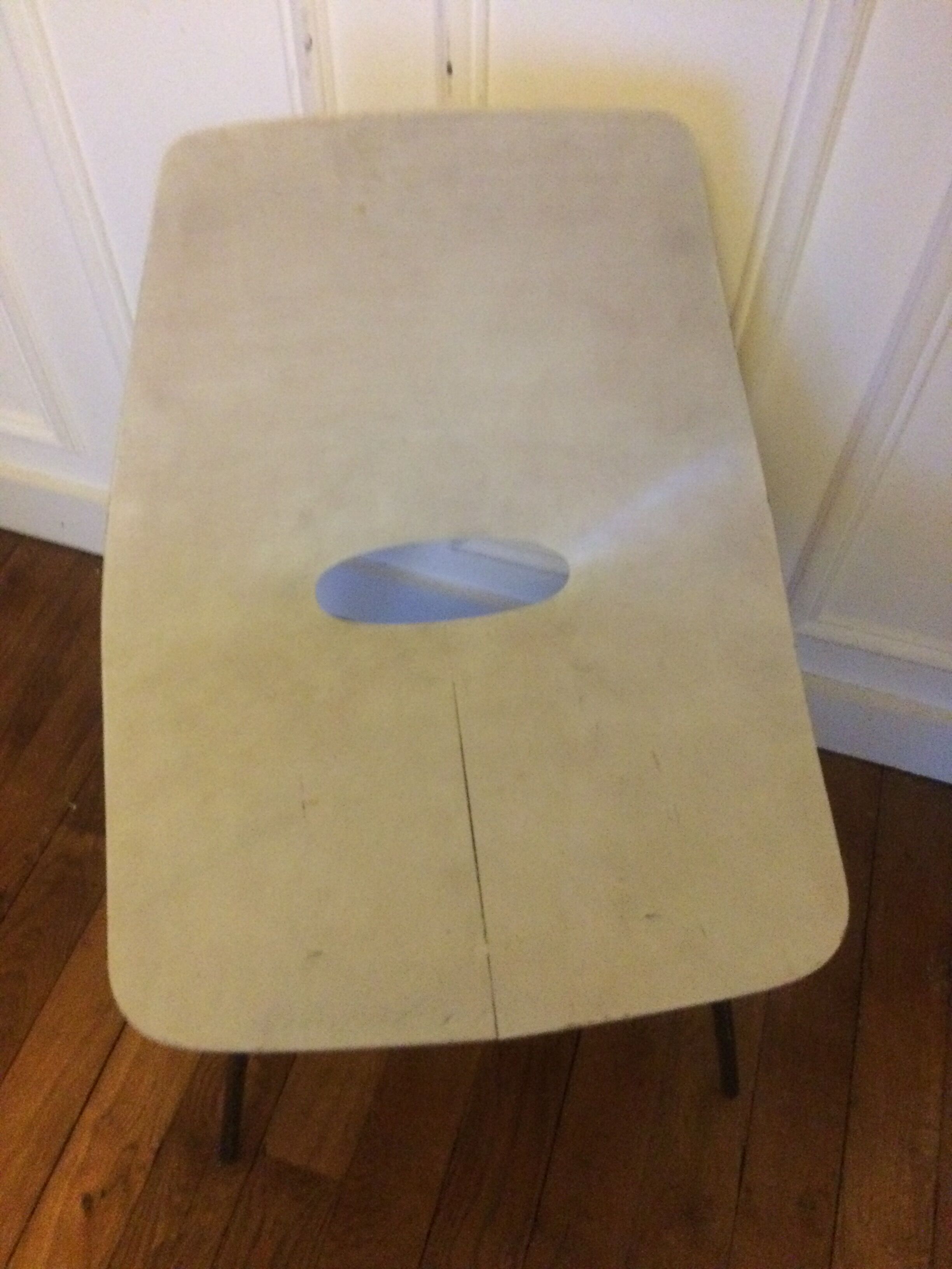 Amsterdam Pierre Guariche chair