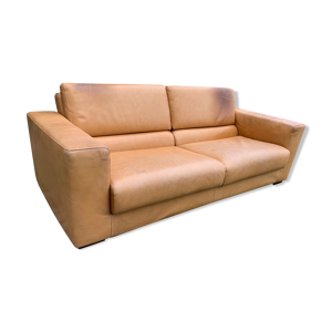 Sofa 3 places convertible