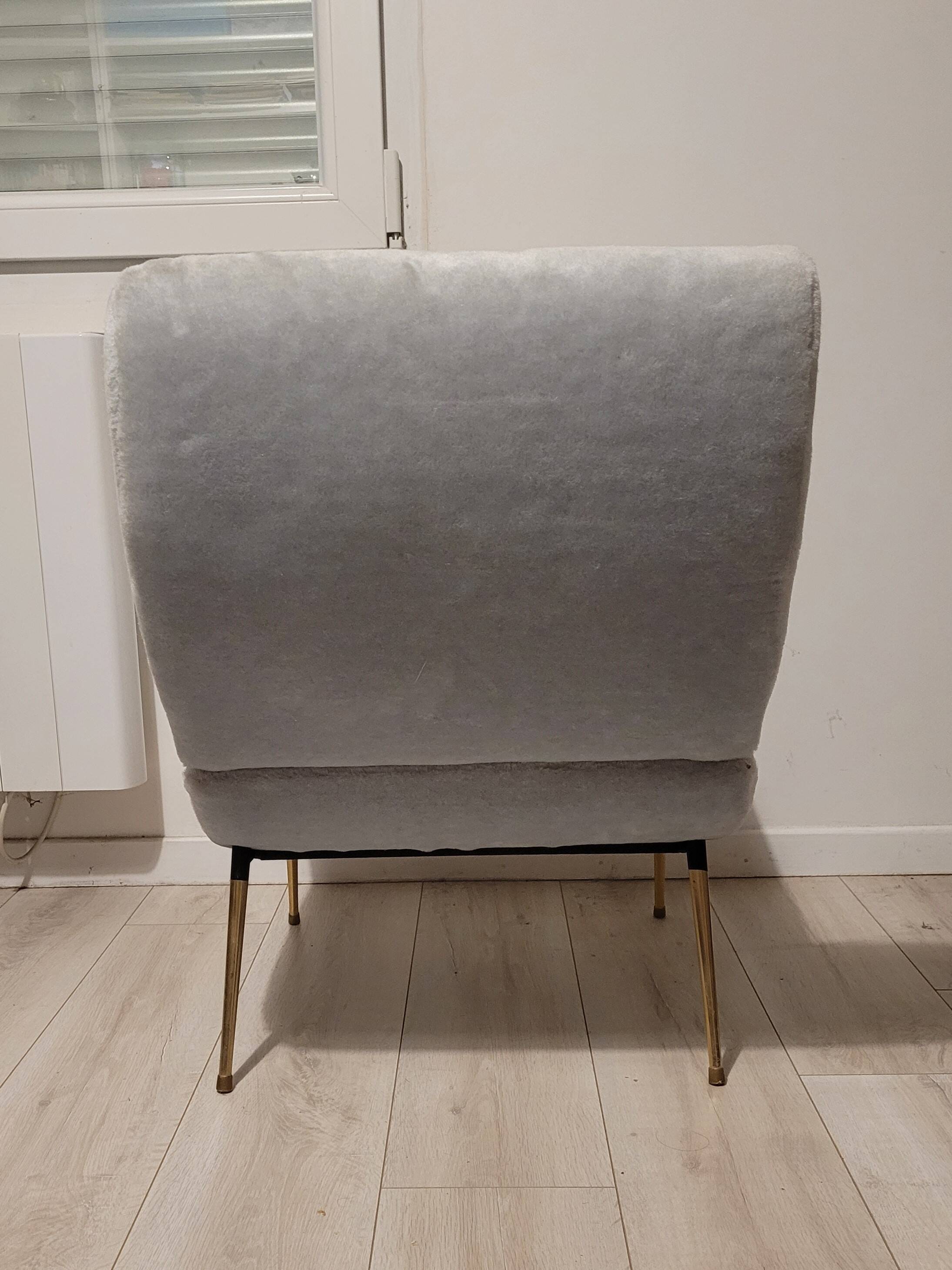 Pelfran kiss armchair - vintage