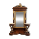 Miroir Antiquite époque empire