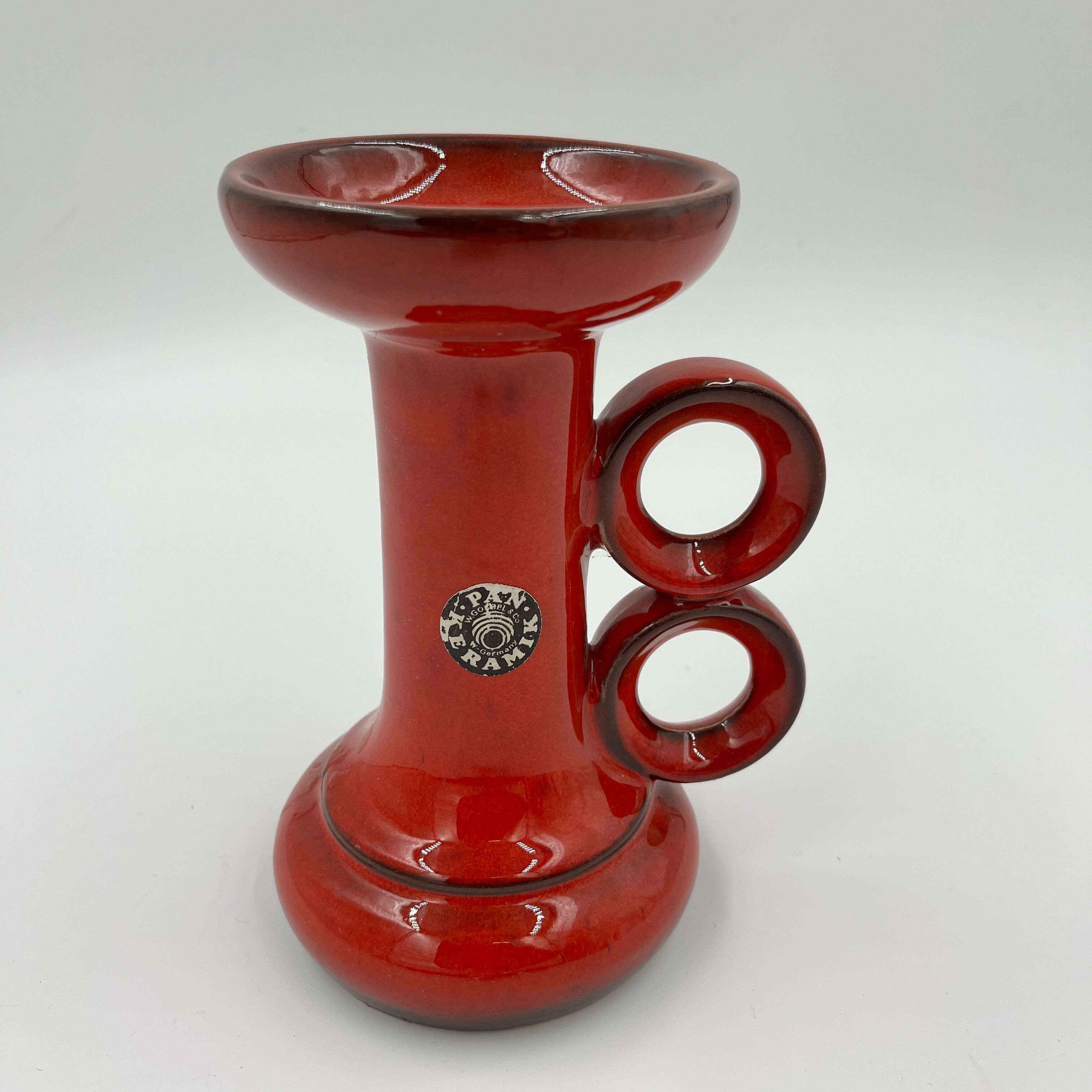 Bougeoir Keramik Pan