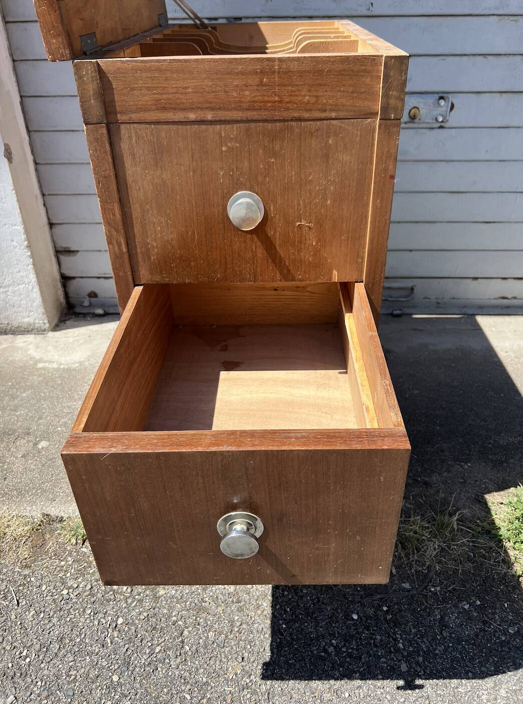 Vintage Furniture Archive Flaps Drawers