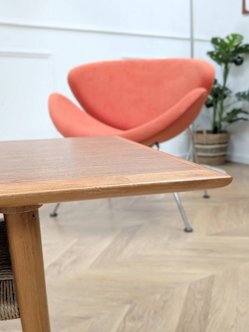 Scandinavian coffee table
