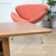 Scandinavian coffee table