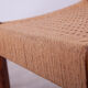 Danish Dining Chairs by Arne Hovmand-Olsen for Mogens Kold, 1960s, Set of 4