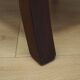 Mahogany armchair, Danish design, 1970s, production: Denmark