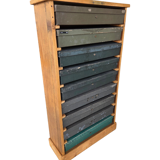 Cardboard maker's furniture