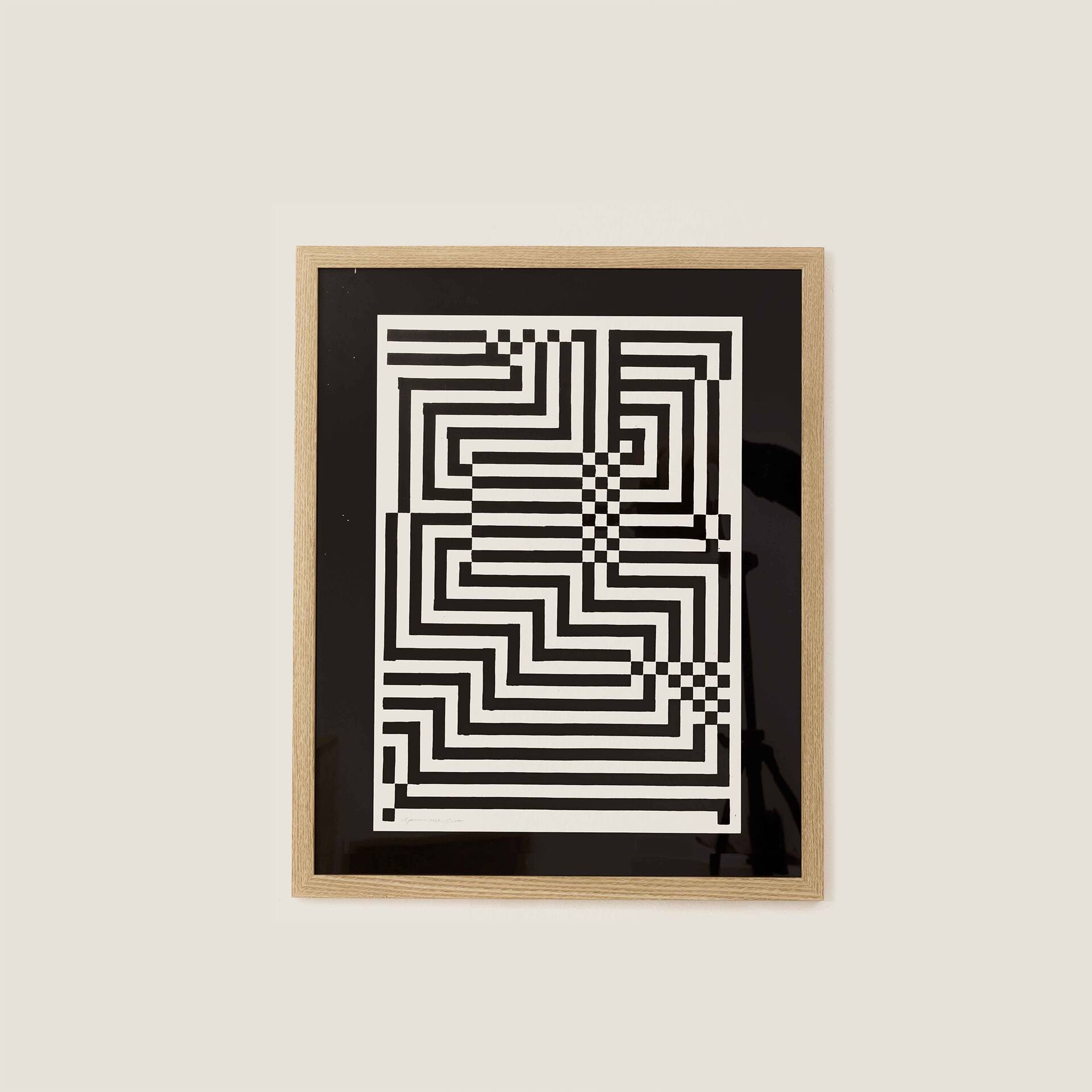 Guido de boer. small gray n°2.