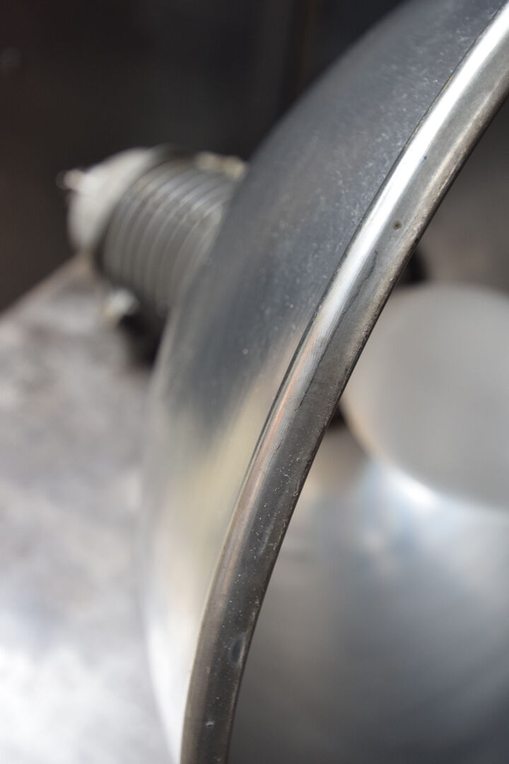 Philips 1960s industrial pendant lamp