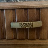 Art deco sideboard
