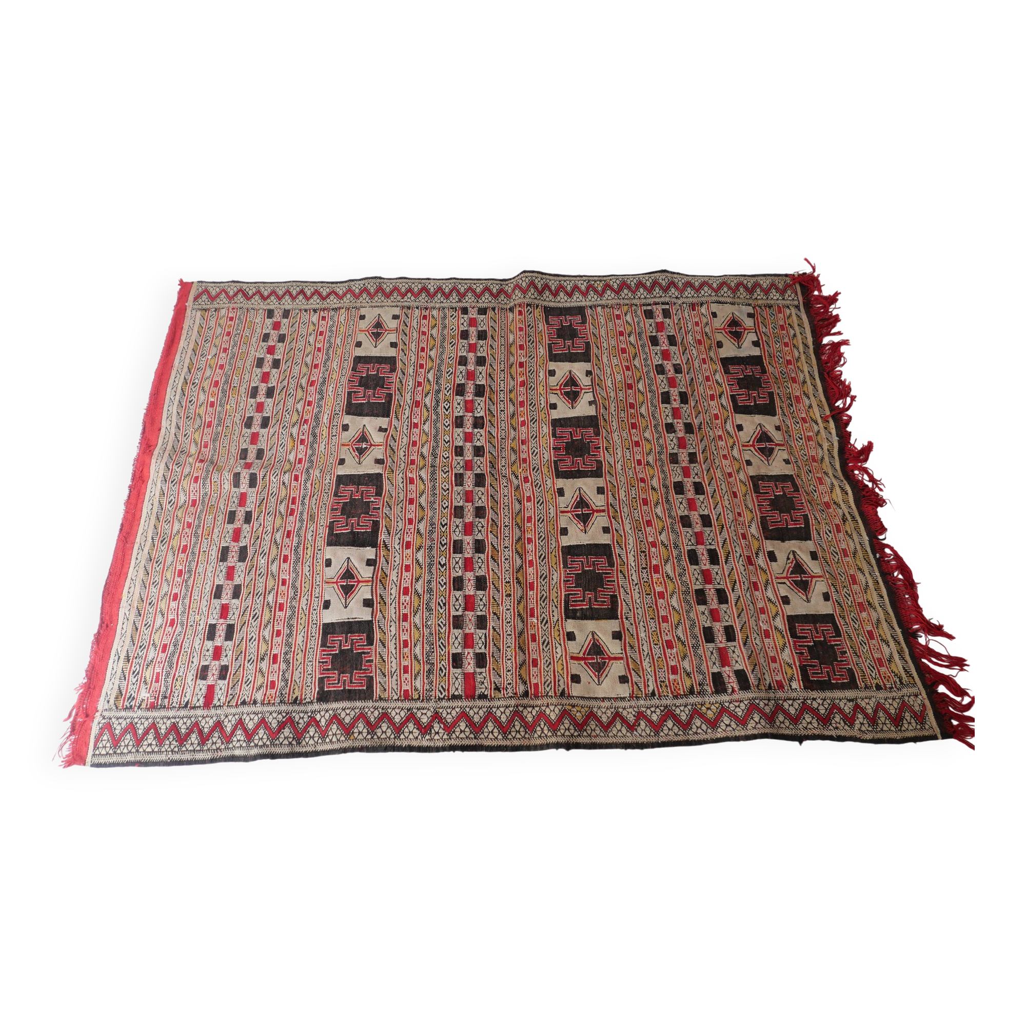 vintage antique carpet