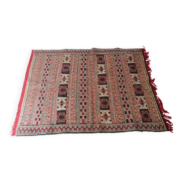 vintage antique carpet