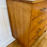 Vintage chest of drawers
