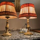 Bedside lamp