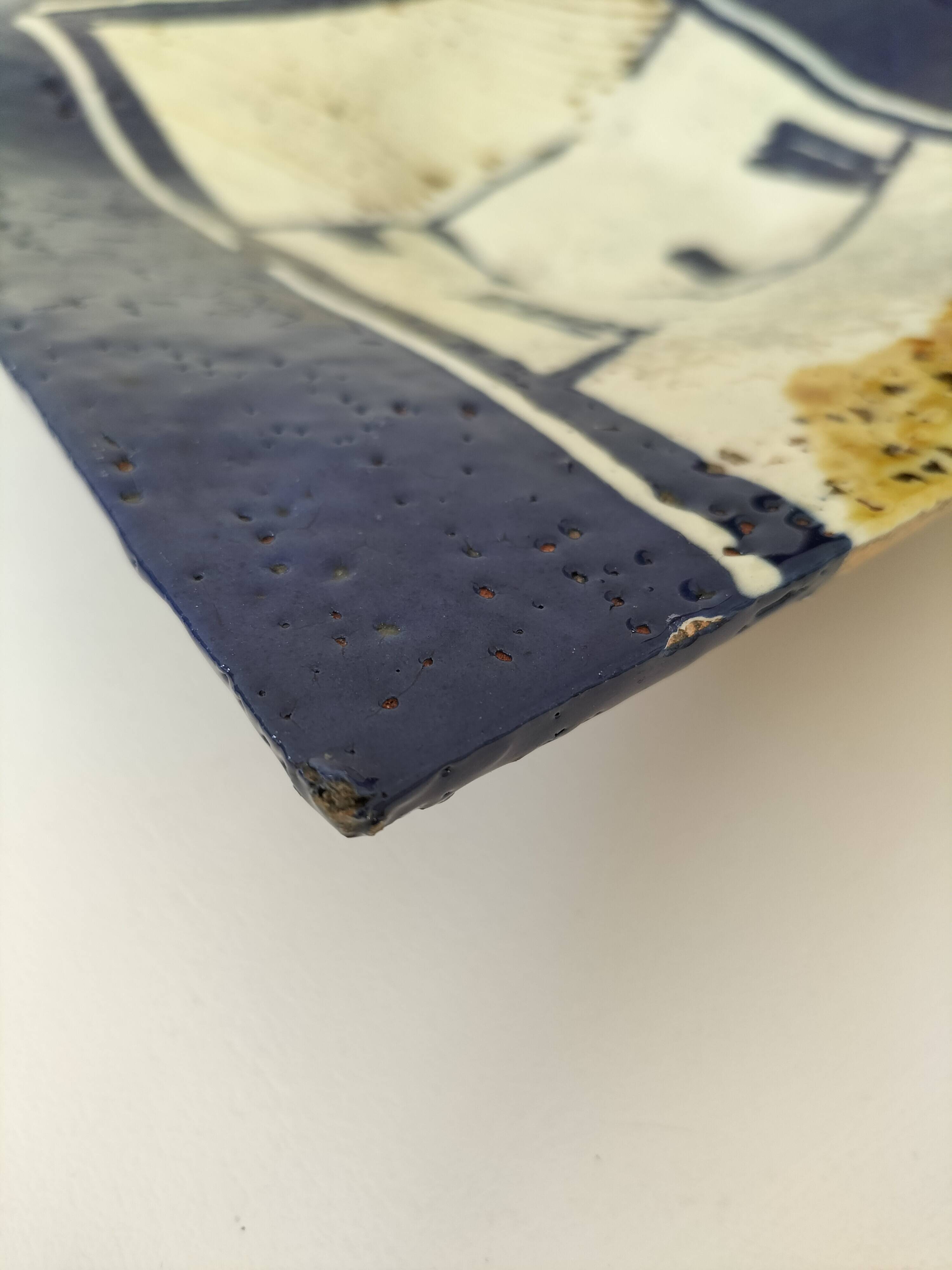 Coupe en céramique artisanale – Esprit brut & moderne