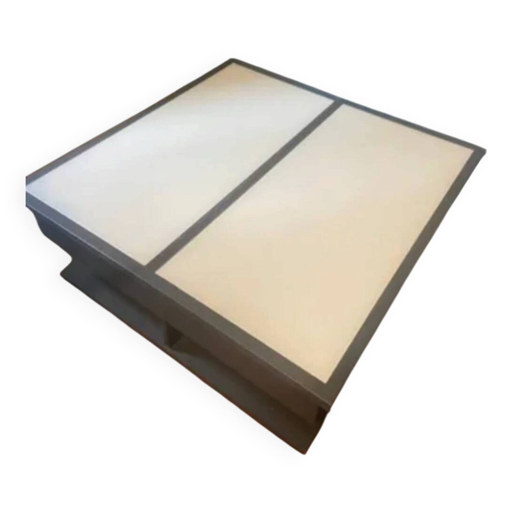 Extendable coffee table