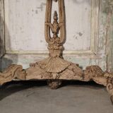 18th Century Oak Console
