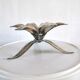 Ashtray flower petals Cenicero WA Italy 60s