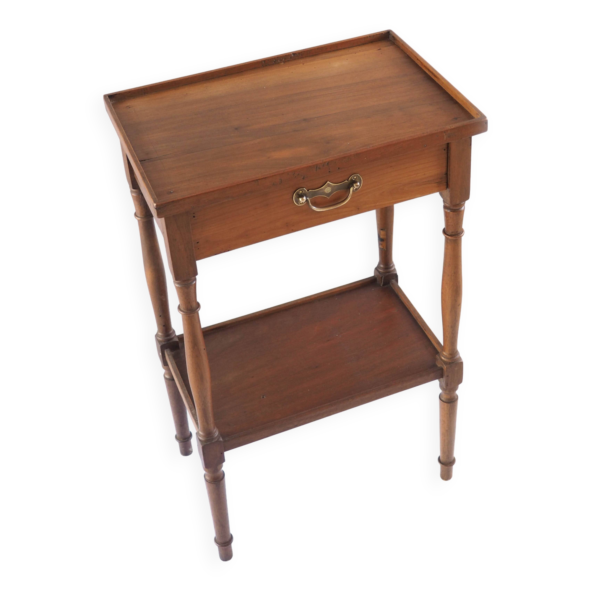 Meuble d'appoint chevet bois