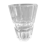 Vase en cristal de Baccarat modèle Edith