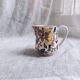 Gien's small pitcher or porcelain milk pot
