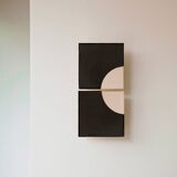 Tiles Door N wall light