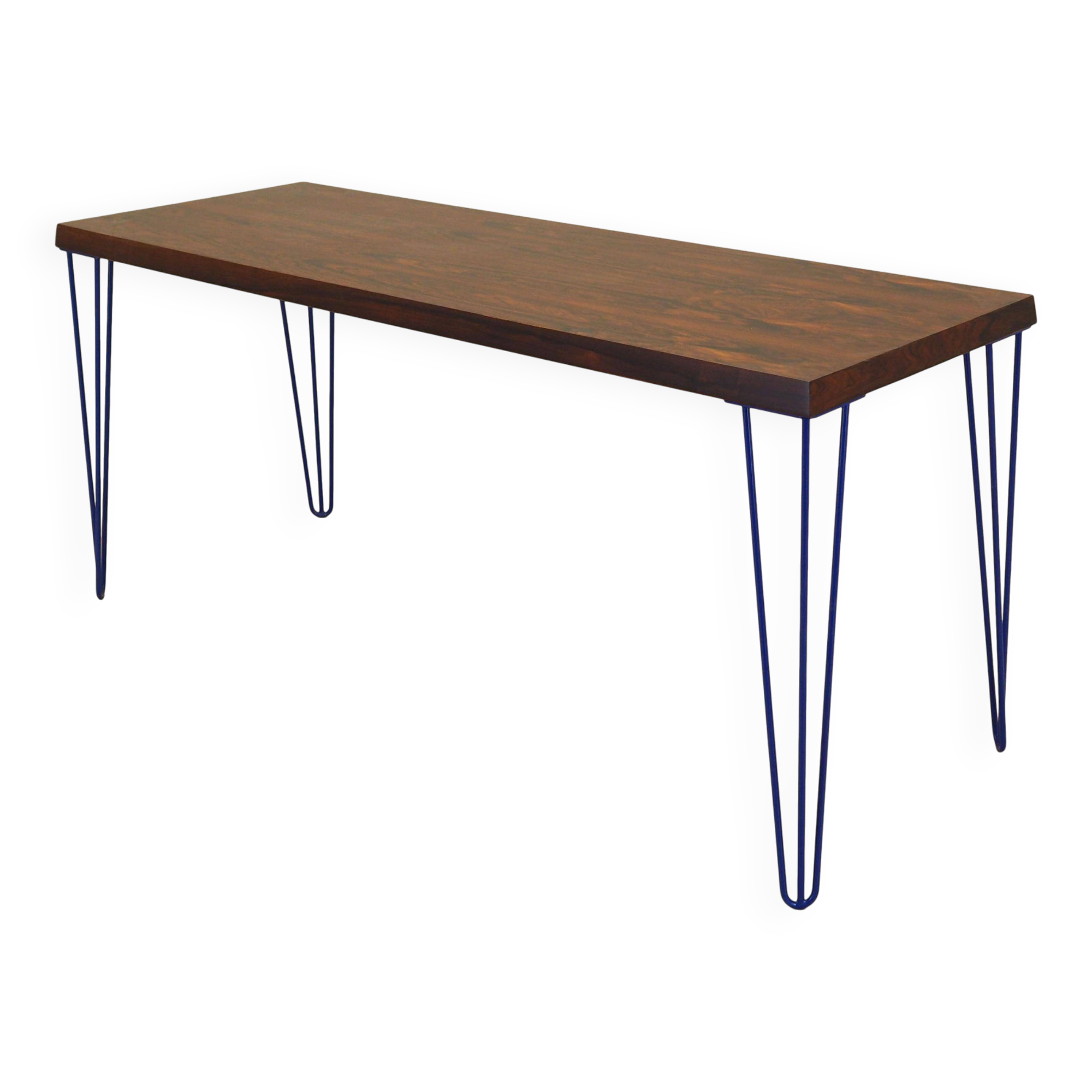 Rosewood desk, Danish design, 1970s, production: Denmark