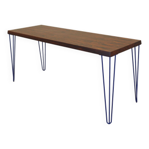 bureau en palissandre, - design