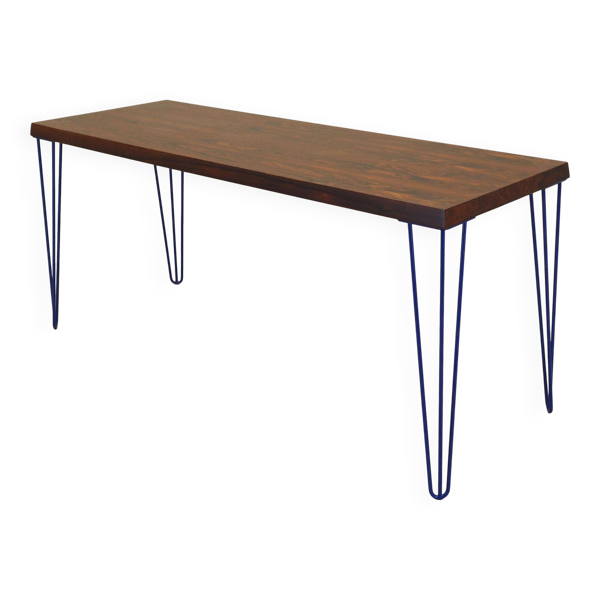 Bureau en palissandre, design danois, années 1970, production : Danemark