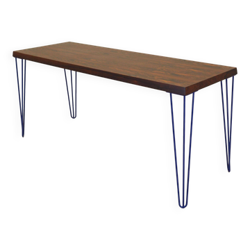 Rosewood desk, Danish design, 1970s, production: Denmark