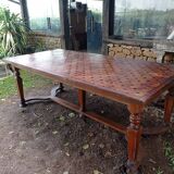 Reproduction Louis XIII Dining Table