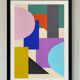“Barnabé” Pigment inkjet print
