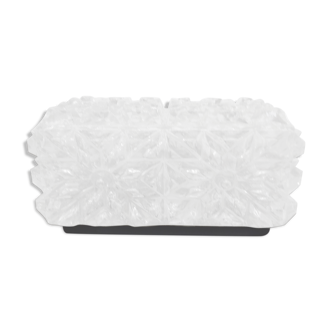 Glass limburg wall lamp