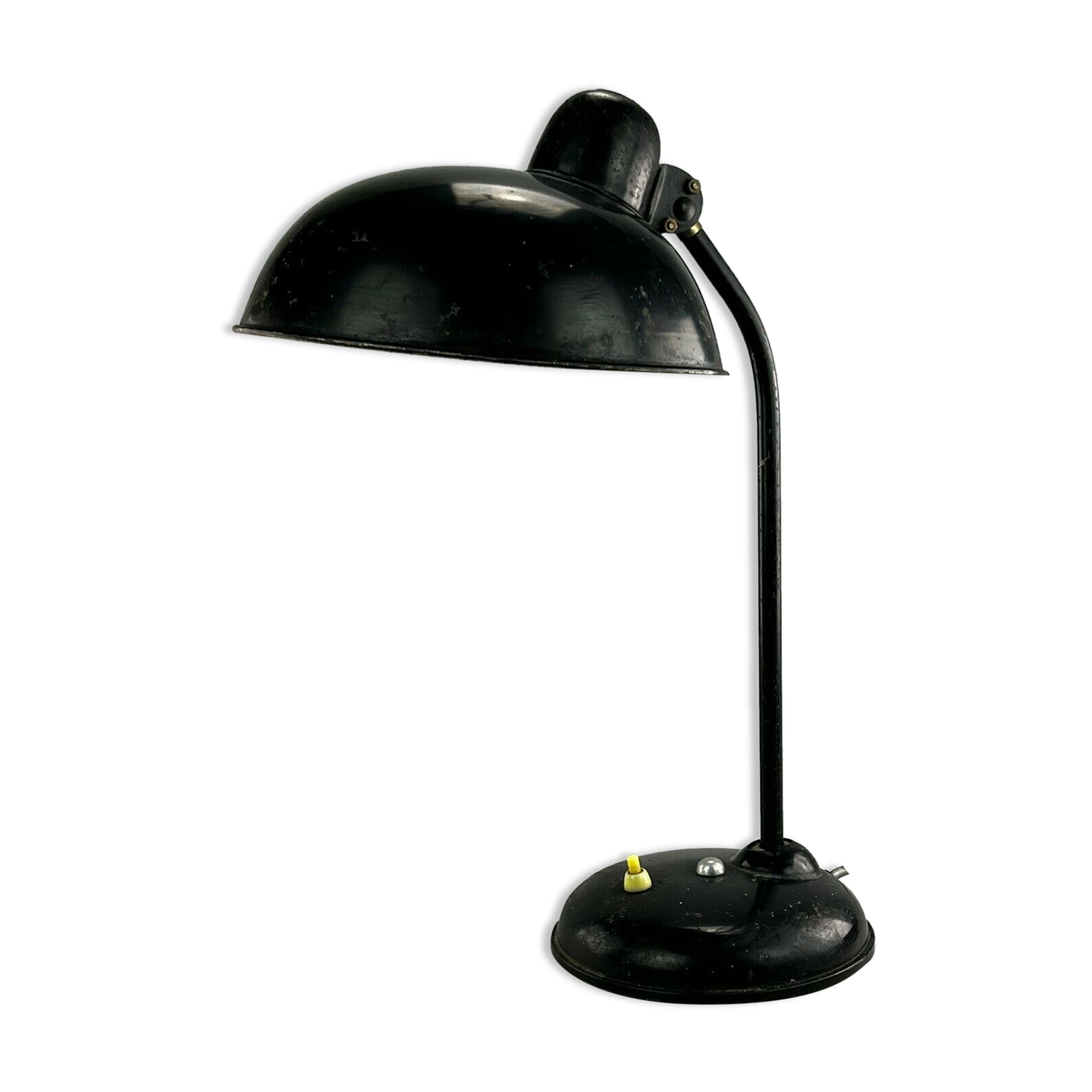 50s 60s lamp light desk lamp Helo Leuchten Germany 50s 60s