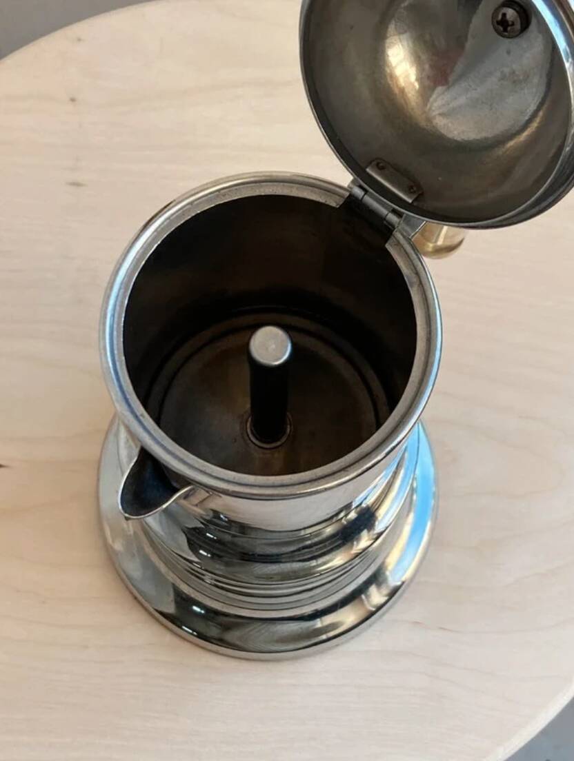 Italian coffee maker Kontessa Vev Vigano