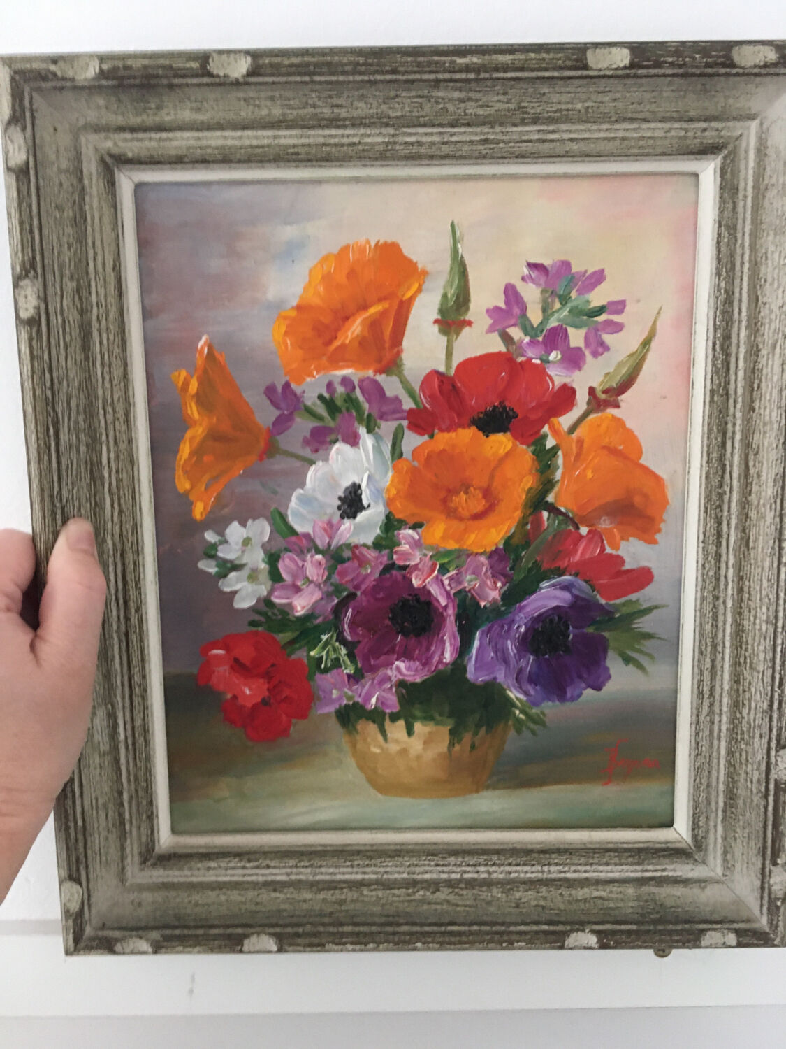 Bouquet table
