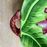 Duo of small dishes, trays or slip pockets